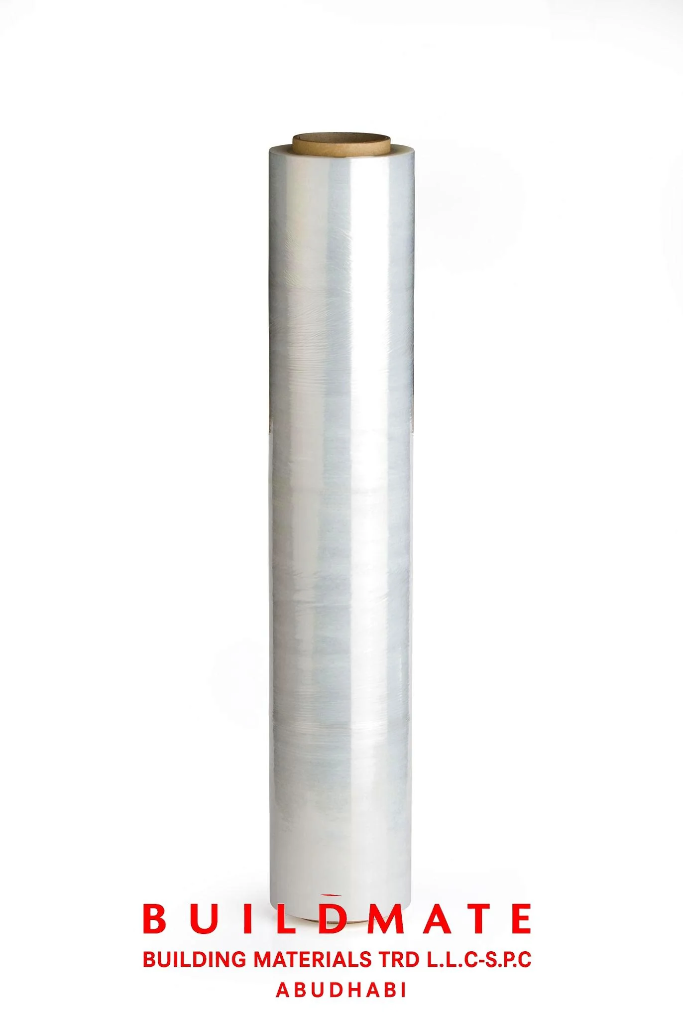 Extended Core Manual Stretch Film